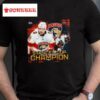 Kyle Okposo Stanley Cup Champion Shirt