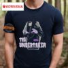 Lebron James The Undertaker Shirt
