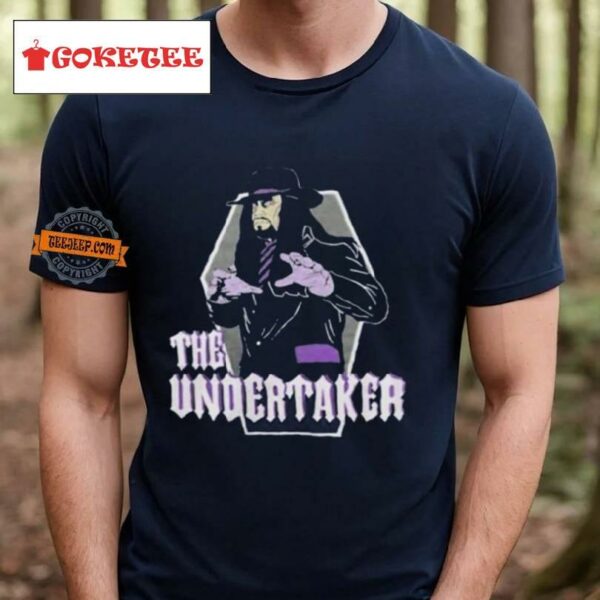 Lebron James The Undertaker Shirt