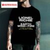 Lionel Richie Sing A Song All Night Long Tour Shirt