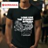 Long Live The Student Intifada Cops Off Campus Coalition S Tshirt