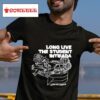 Long Live The Student Intifada Cops Off Campus Coalition S Tshirt