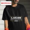 Lucas Make Star Wars Great Again Tshirt