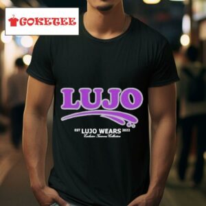 Lujo Lujo Wears S Tshirt