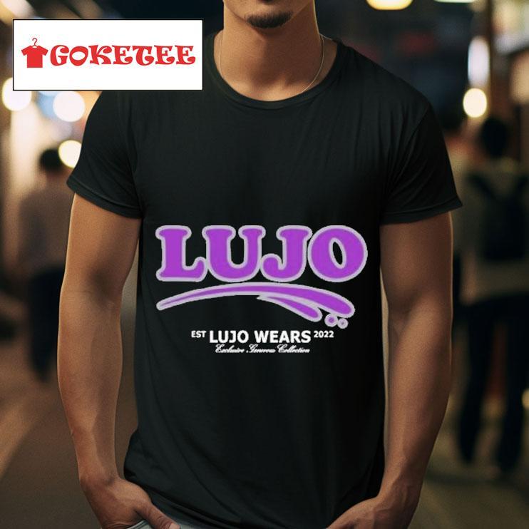 Lujo Lujo Wears S Tshirt 