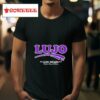 Lujo Lujo Wears Tshirt