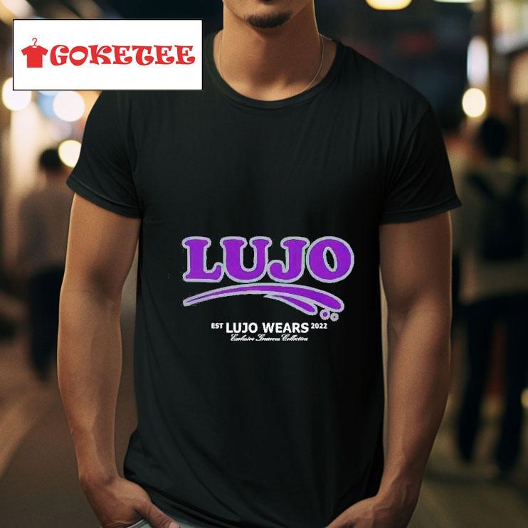 Lujo Lujo Wears Tshirt 