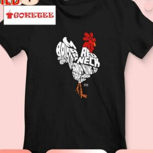 Mark Briscoe – Sandy Fork Motherclucker Aew Chicken Shirt