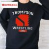 Matthew Modine Thompson Wrestling 1985 T Shirt