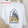 Mcdonald Blue Devils Shirt