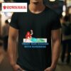 Mermaid Treat Our Oceans With Kindness Tshirt