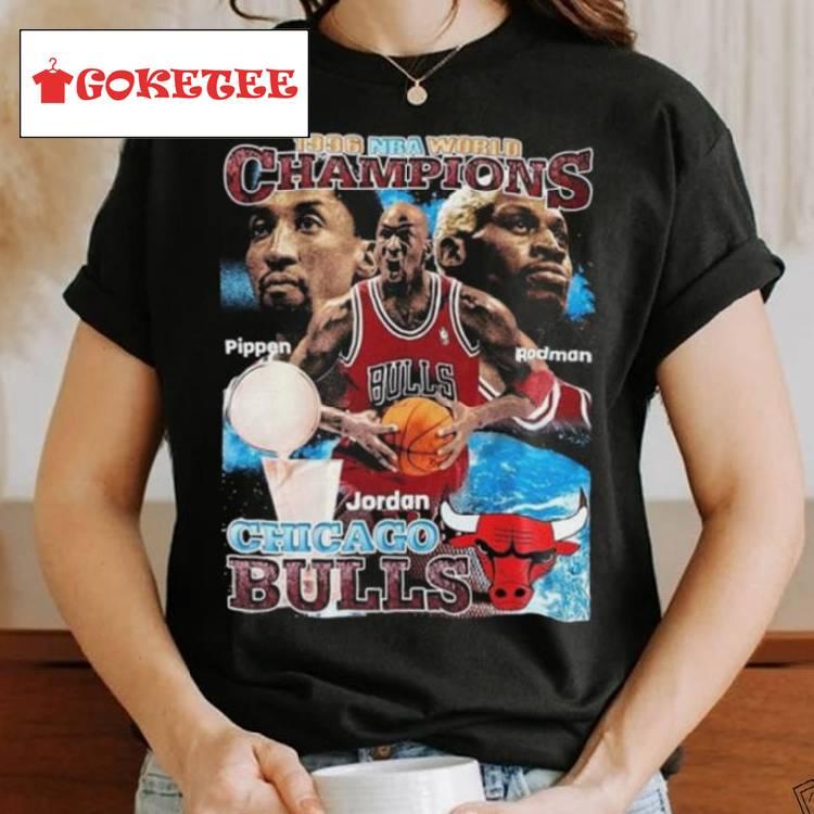 Michael Jordan T Shirt Vintage Rap Concert Tour Shirt