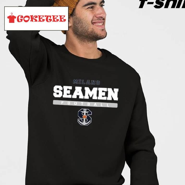 Milano Seamen Football Logo Shirt