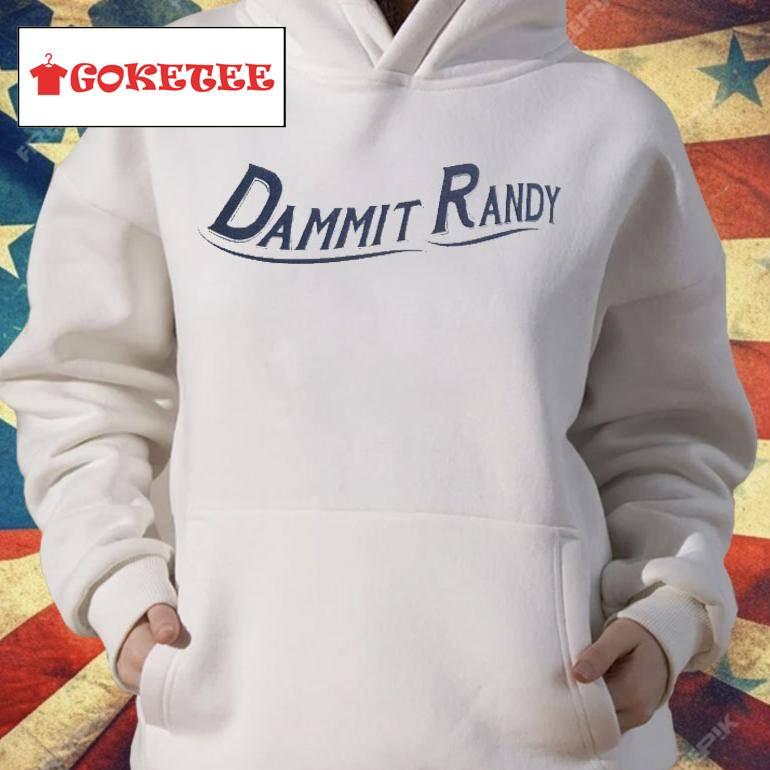 Miranda Lambert Dammit Randy Shirt