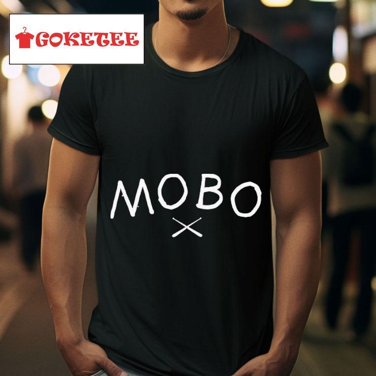 Mobo Modern Baseball S Tshirt 