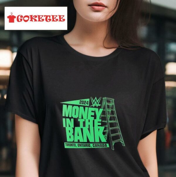 Money In The Bank Tshirt