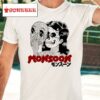 Monsoon Monster Girl Shirt