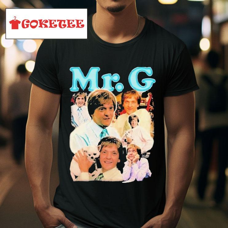 Mr G S Tshirt 