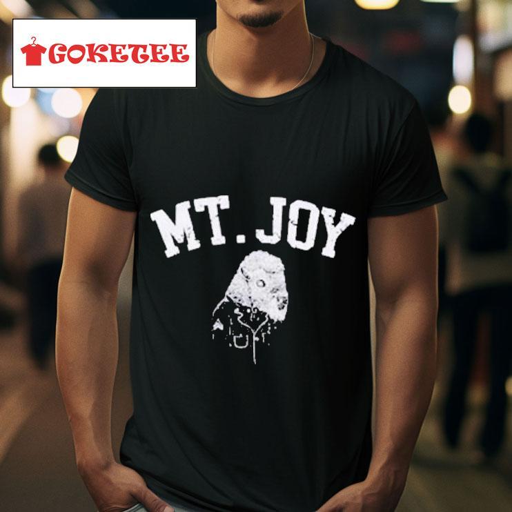 Mt Joy Bison S Tshirt 