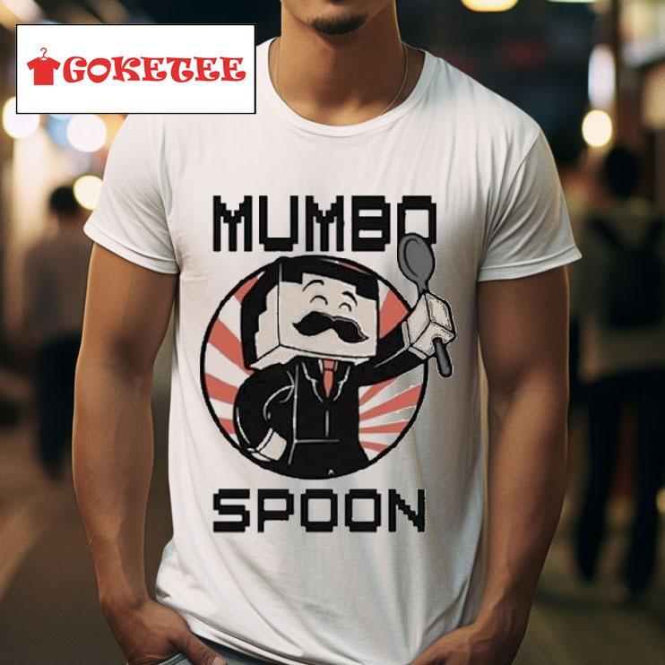 Mumbo Jumbo Ver S Tshirt 