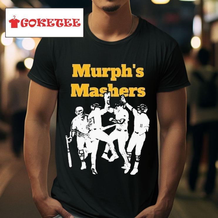 Murph S Mashers S Tshirt 