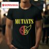 Mutants Deadpool And Wolverine Style Of Nirvana Tshirt