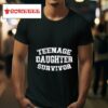 Nage Daughter Survivor Tshirt