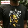 Nashville Predators Helmet Penalty Box Shirt