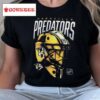 Nashville Predators Helmet Penalty Box Shirt