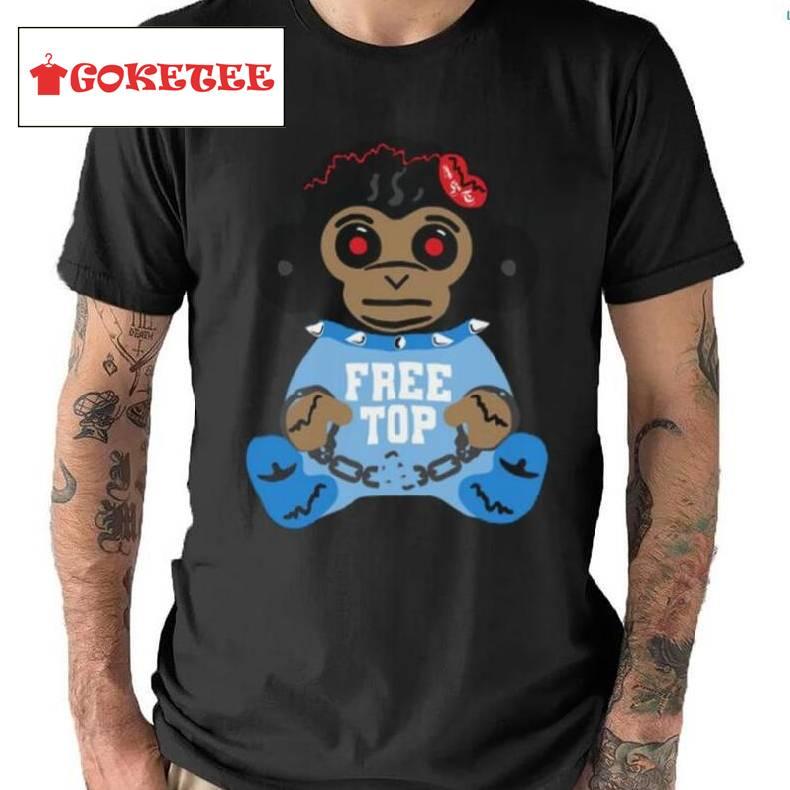 Never Broke Again Free Top Baby Shirt