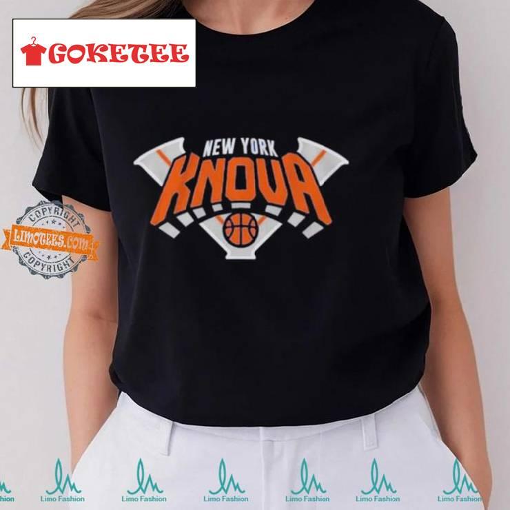 New York Knova T Shirt