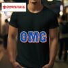 New York Mets Omg Logo S Tshirt