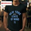 New York Yankees Of Mind Tshirt