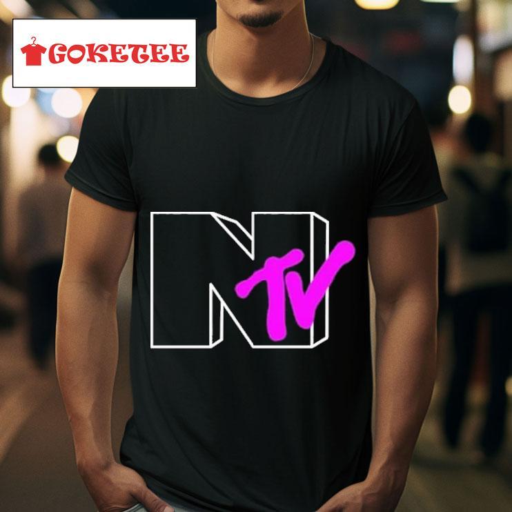 Nick Carter Nick Tv Tour Date S Tshirt 