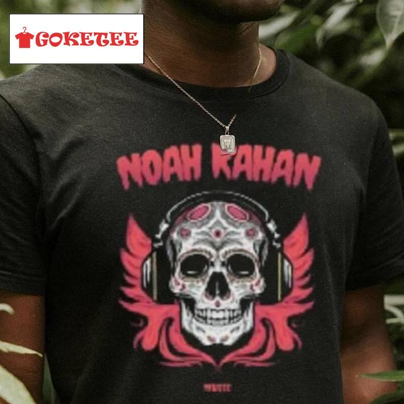 Noah Kahan T Shirt