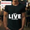 O A R Live In Boston S Tshirt