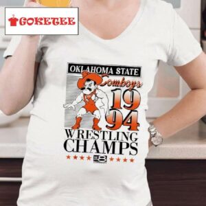 Oklahoma Sooners Basketball 1988 Big Eight Champions Shirt