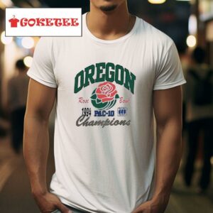 Oregon Pac Champions Vintage Tshirt