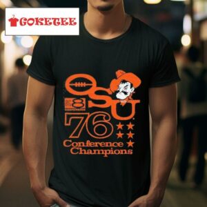 Osu Football Big Champions Tshirt