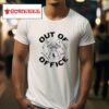 Out Of Office Abduction Tshirt