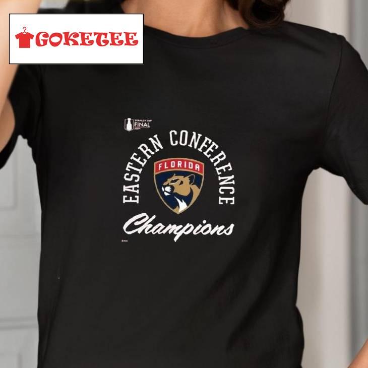 Panthers 2024 Eastern Conference Champions Shirt