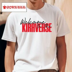 Param Labs Welcome To The Kiraverse Shirt
