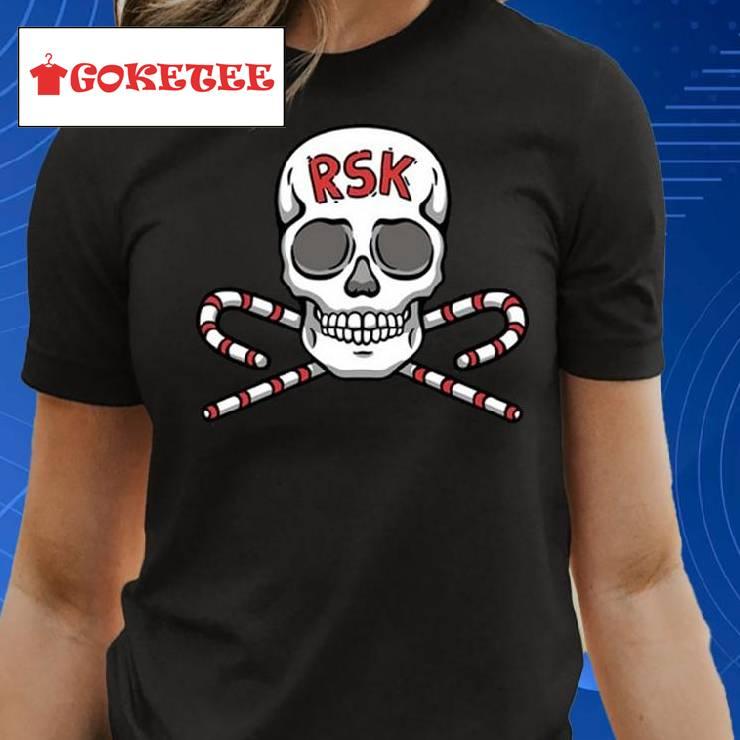 Pka Real Sweet Skull Shirt