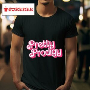 Pretty Prodigy Barbie S Tshirt