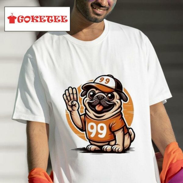 Pug Dog S Tshirt