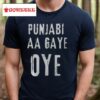 Punjabi Aa Gaye Oye Tonight Diljit Dosanjh Men's T Shirt