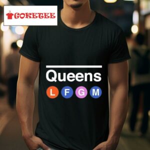 Queens Lfgm Grimace Mets Tshirt