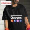 Queens Lfgm Grimace Mets Tshirt