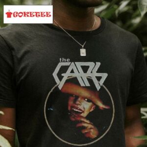 Rare The Cars Band Album 1978 Men’s Unisex T Shirt