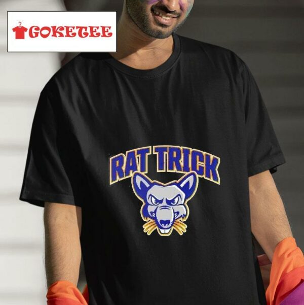 Rat Trick Florida Hockey Tshirt